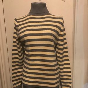 Moda International Turtleneck Sweater